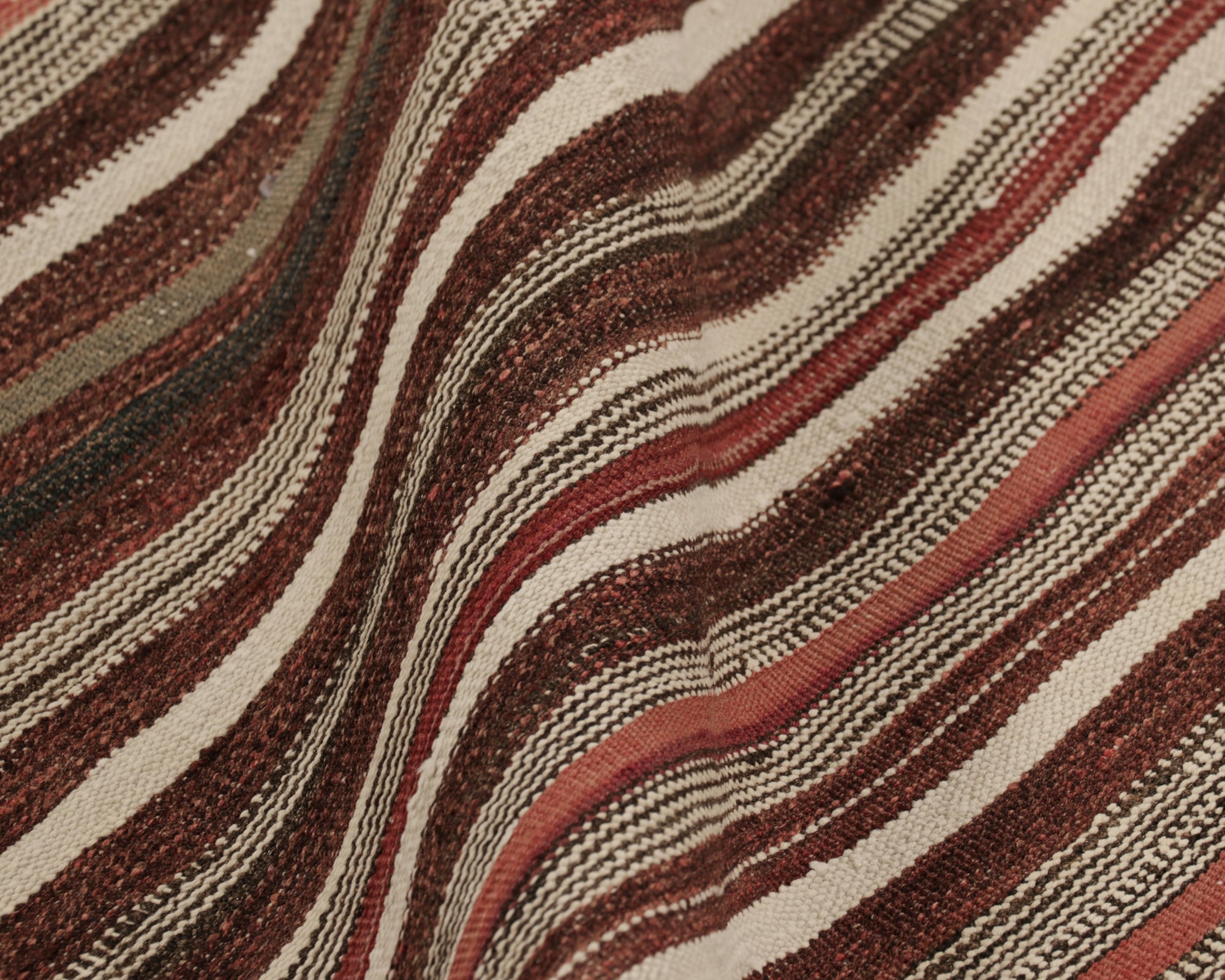 Shahsavan Multicolor Stripe Runner