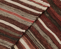 Shahsavan Multicolor Stripe Runner