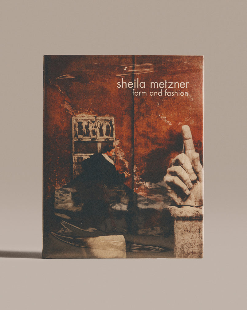 Sheila Metzner: Form And Fashion