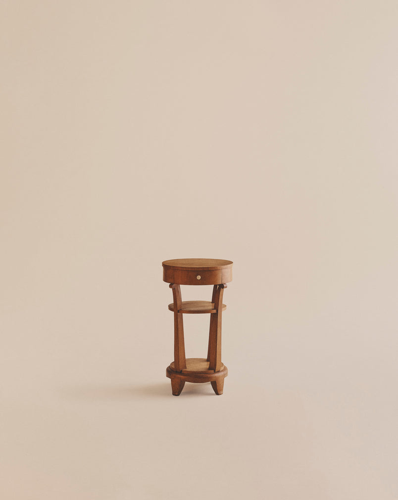 Side Table with Drawer
