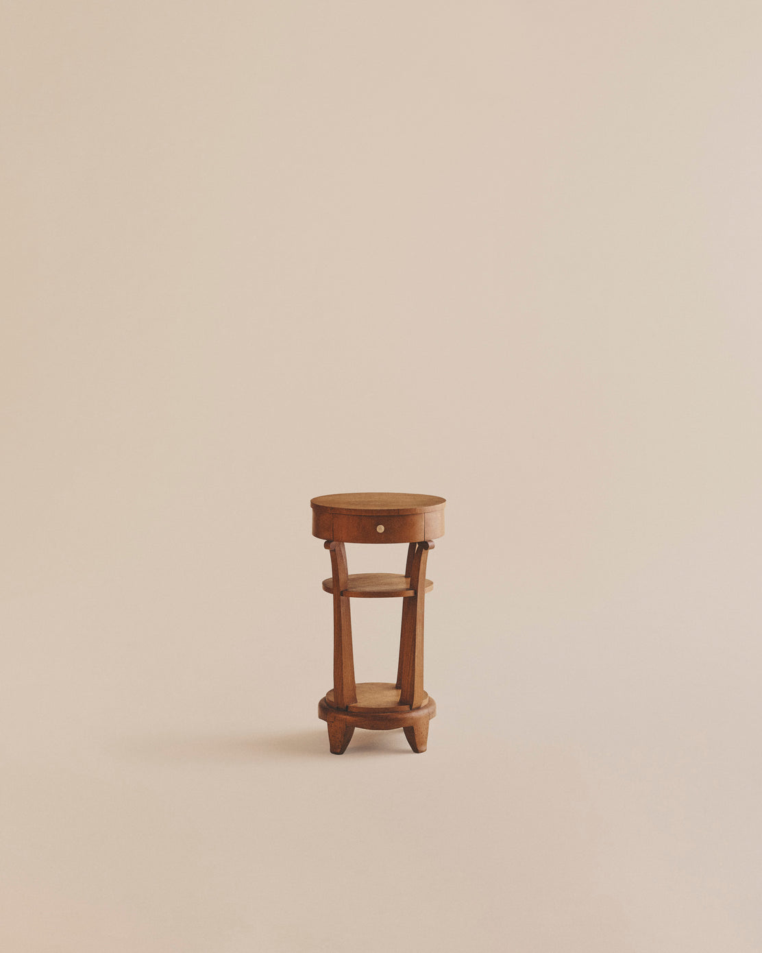 Side Table with Drawer