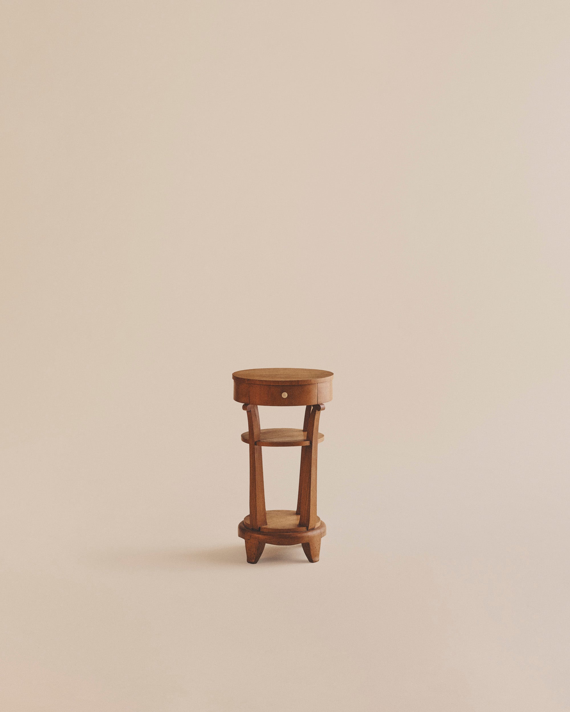 Side Table with Drawer