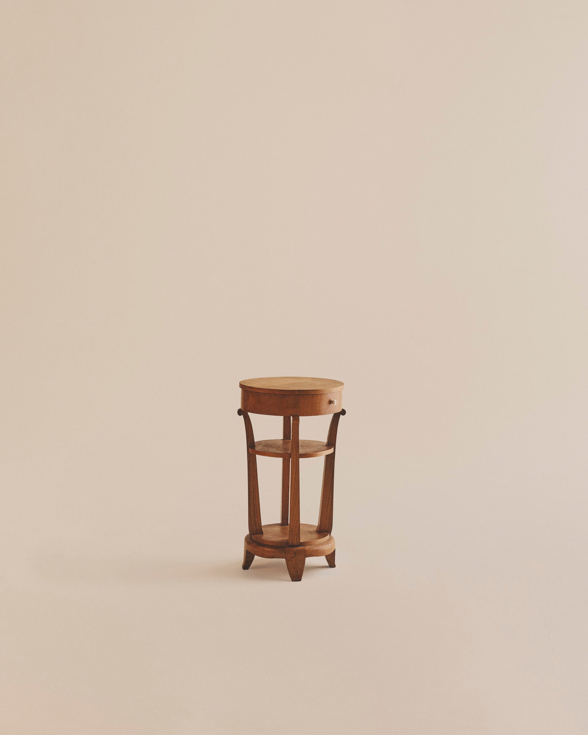 Side Table with Drawer