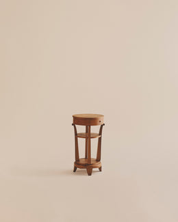 Side Table with Drawer