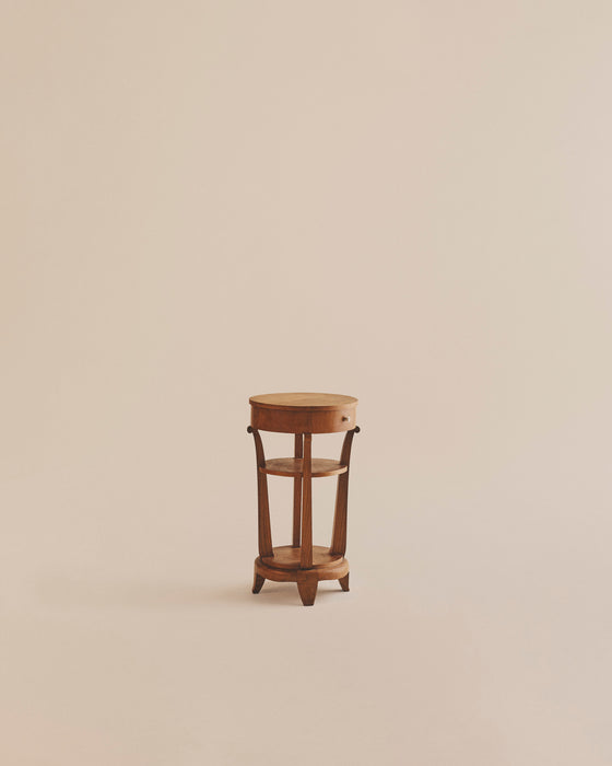 Side Table with Drawer