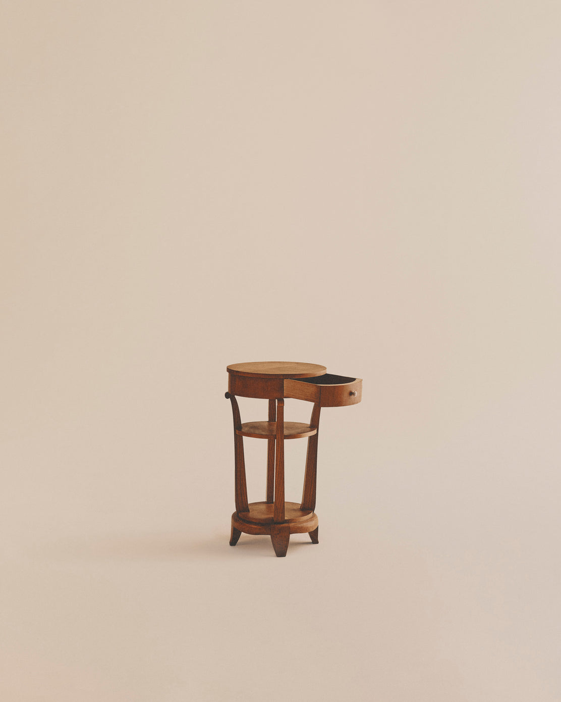 Side Table with Drawer