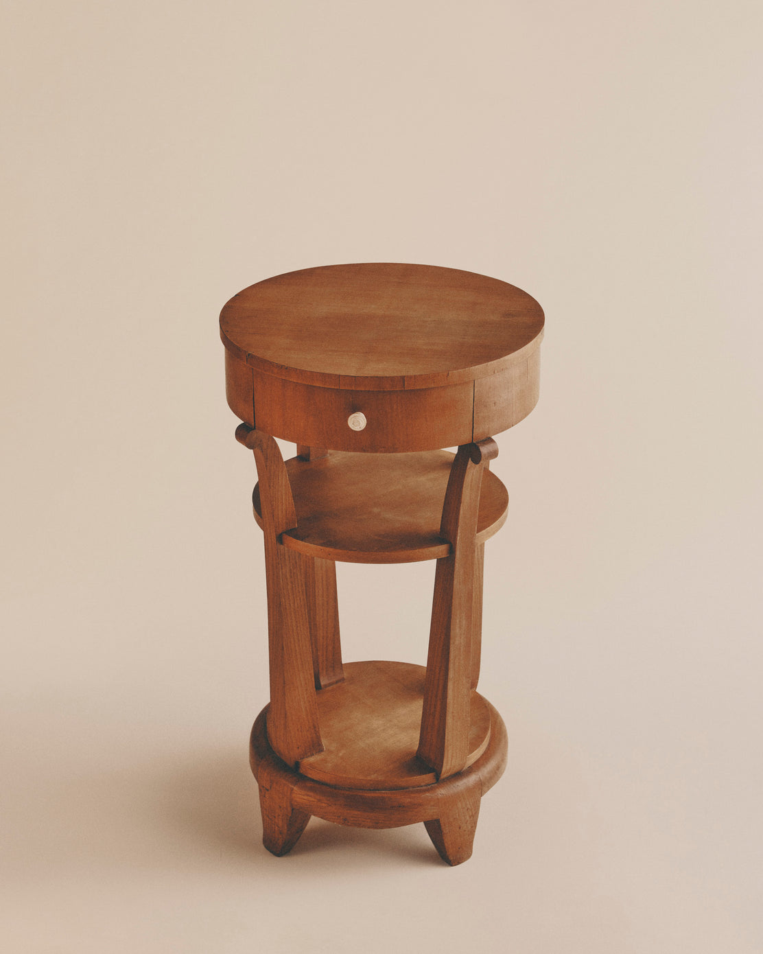 Side Table with Drawer
