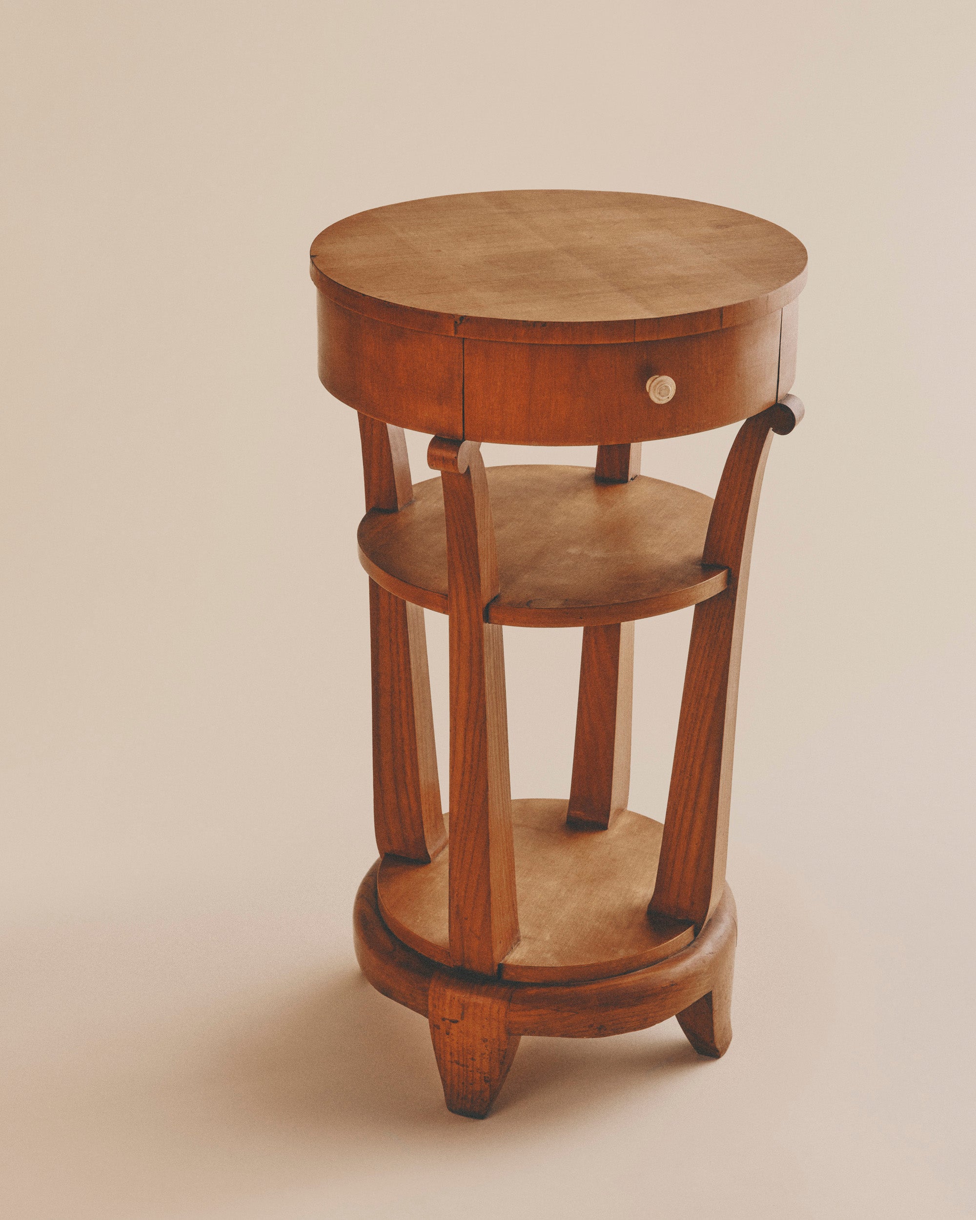 Side Table with Drawer