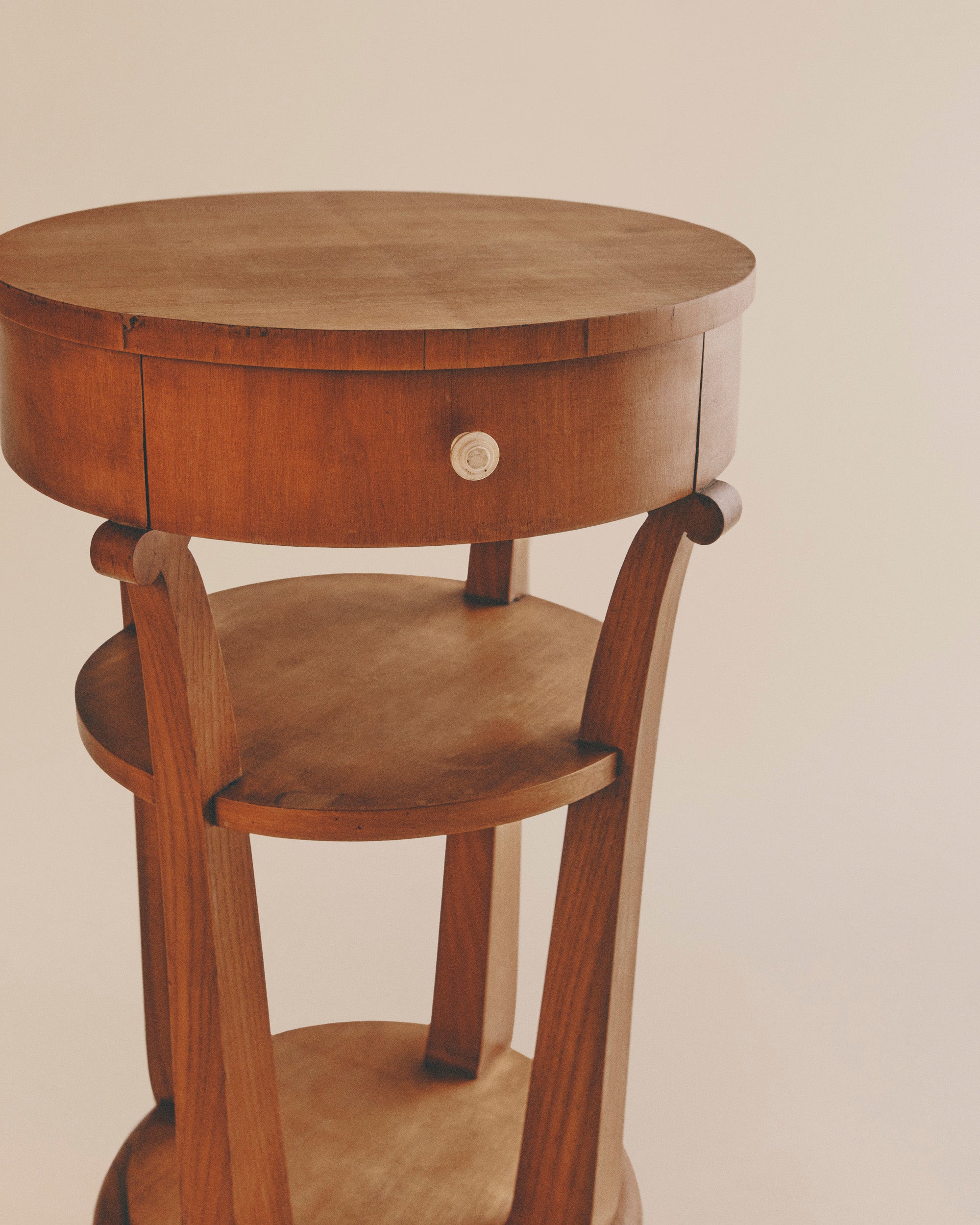 Side Table with Drawer