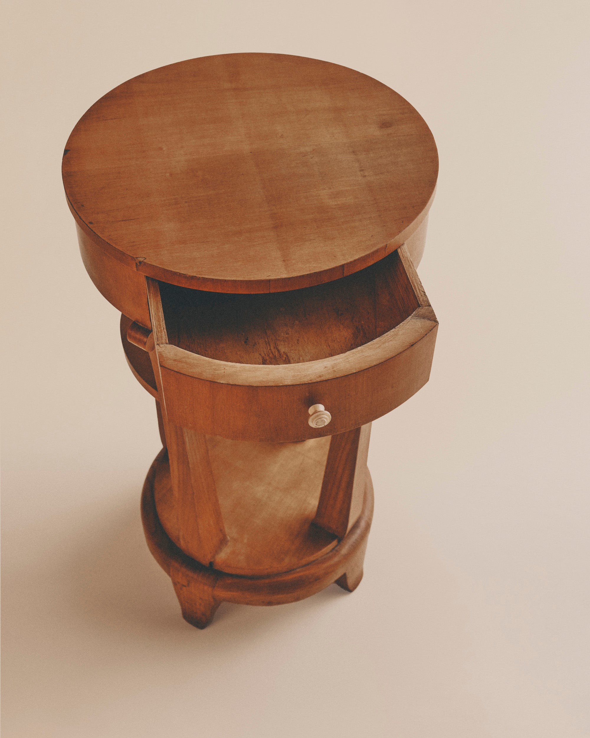 Side Table with Drawer