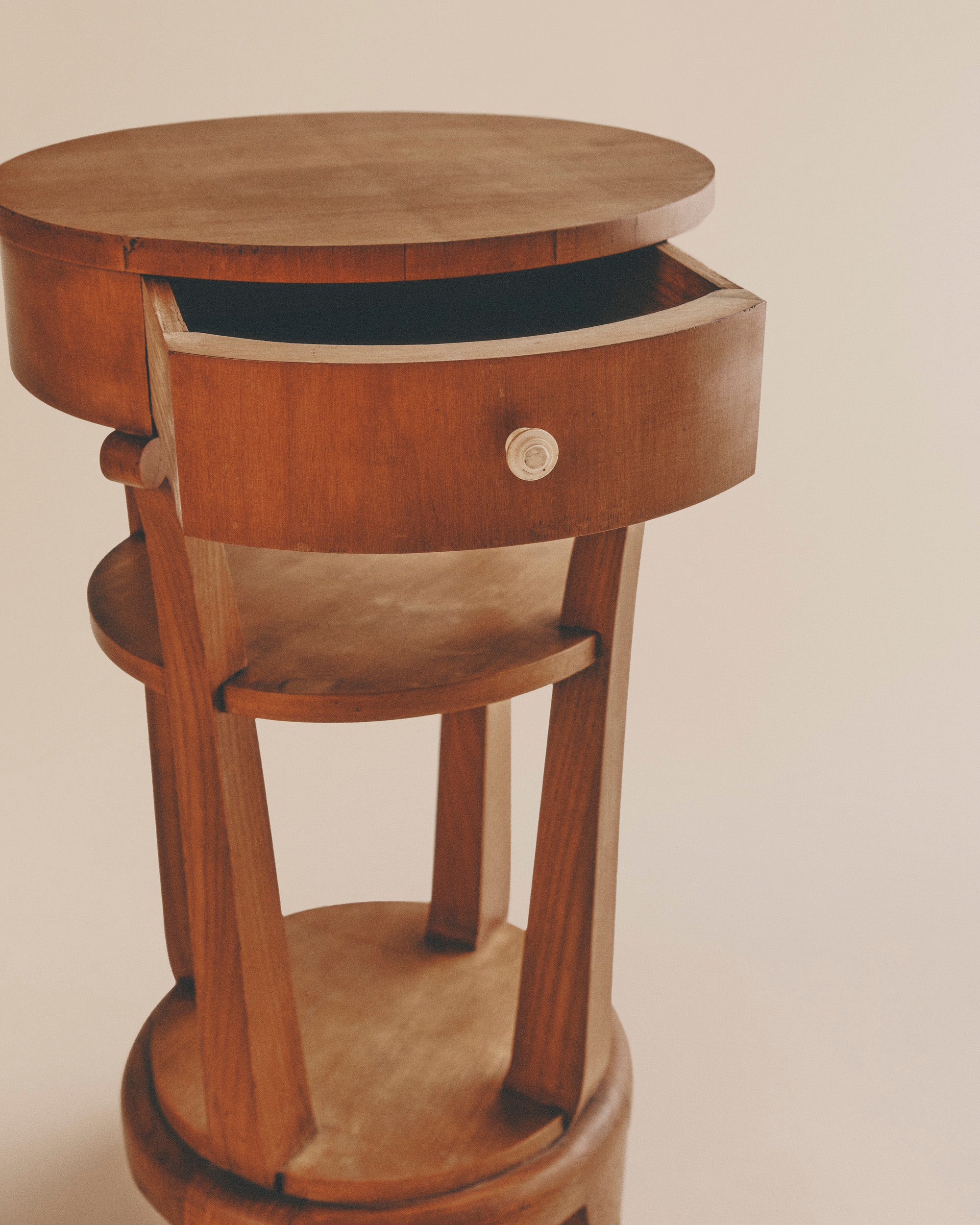Side Table with Drawer