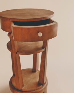 Side Table with Drawer
