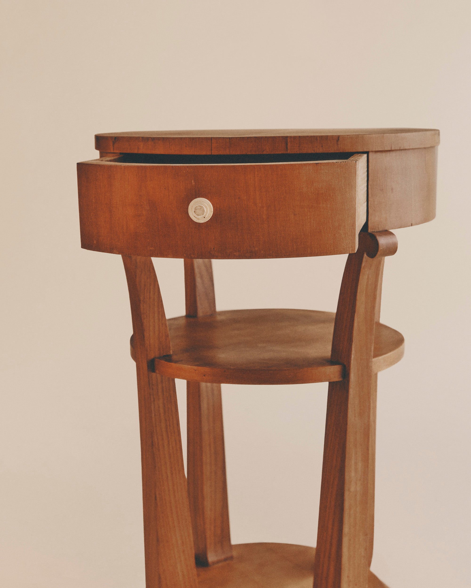 Side Table with Drawer