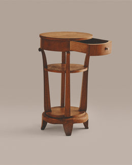 Side Table with Drawer