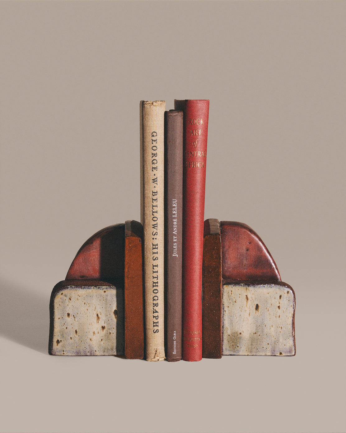 Sienna Cut Out Bookends