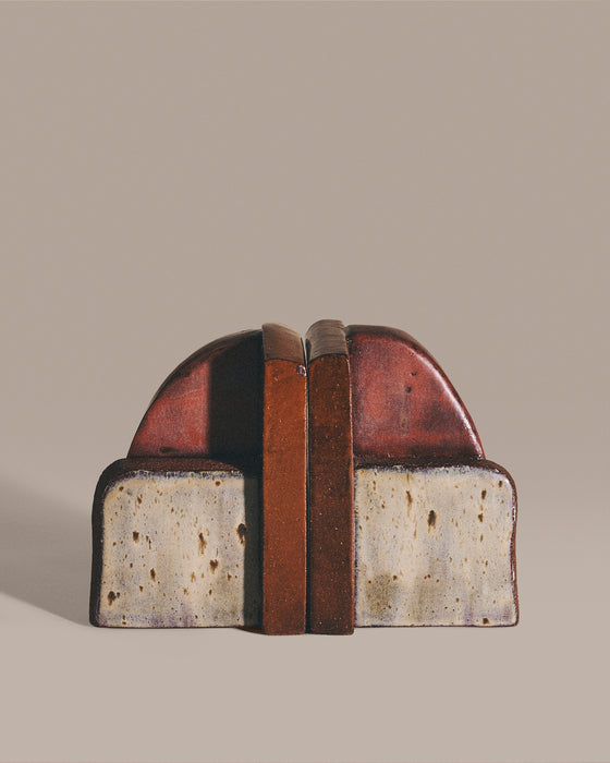 Sienna Cut Out Bookends