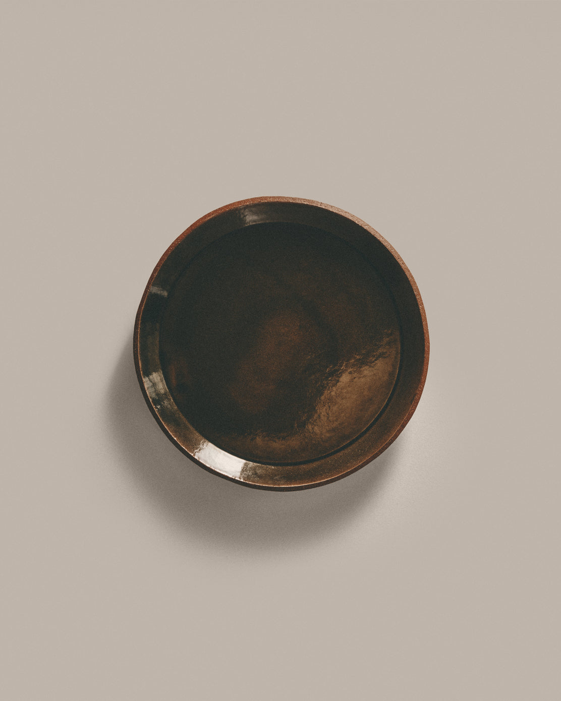 Single Color Plate