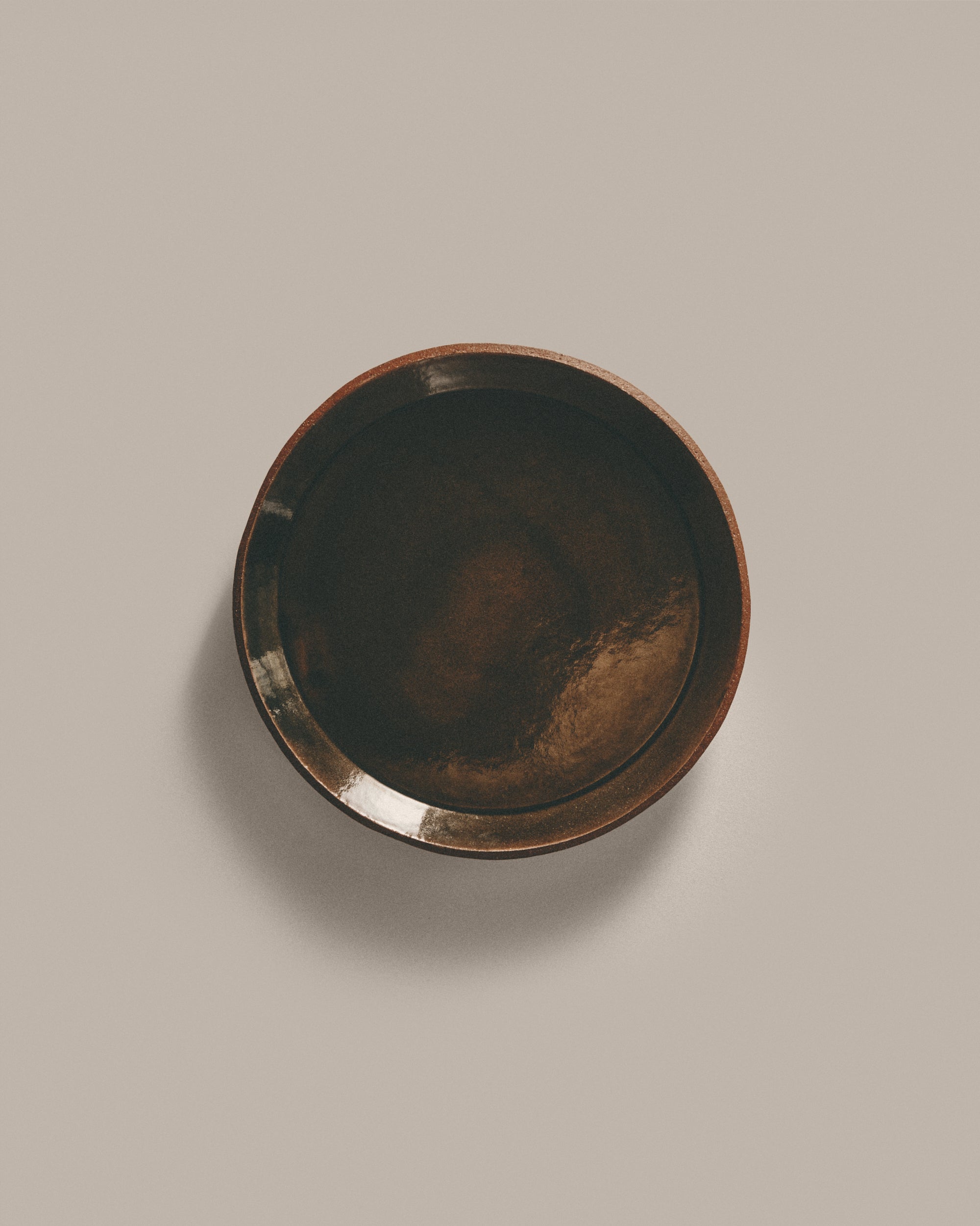 Single Color Plate