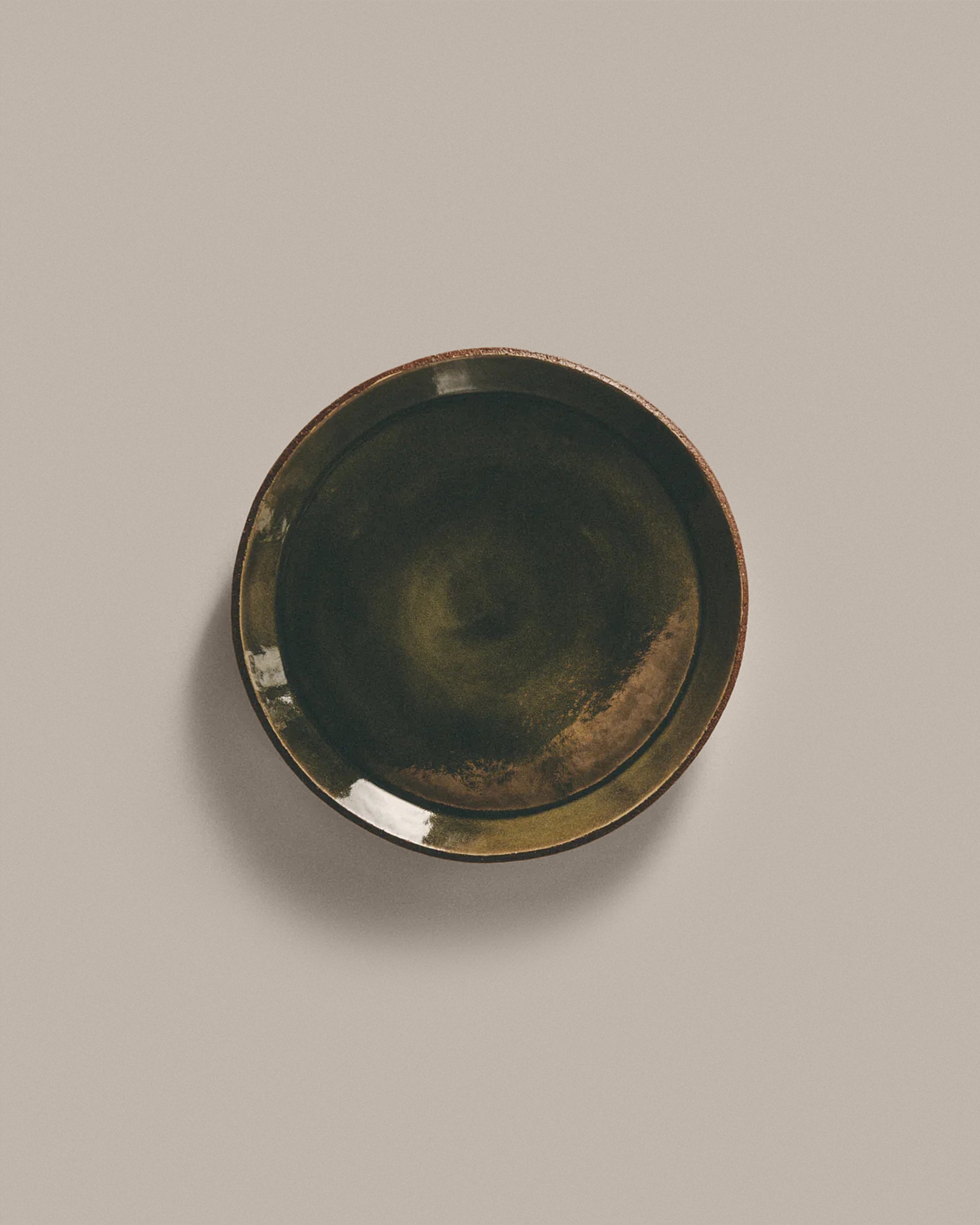 Single Color Plate