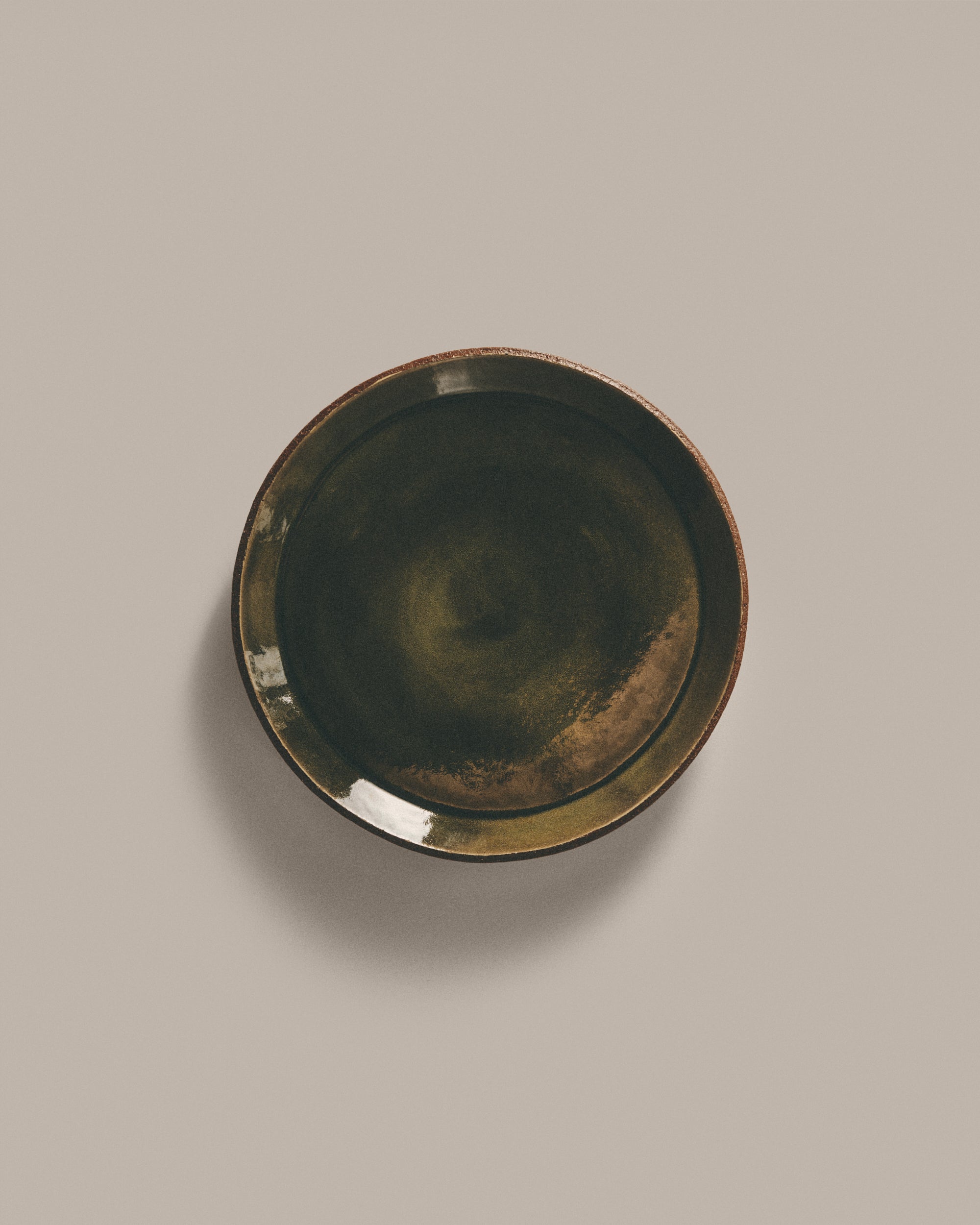 Single Color Plate