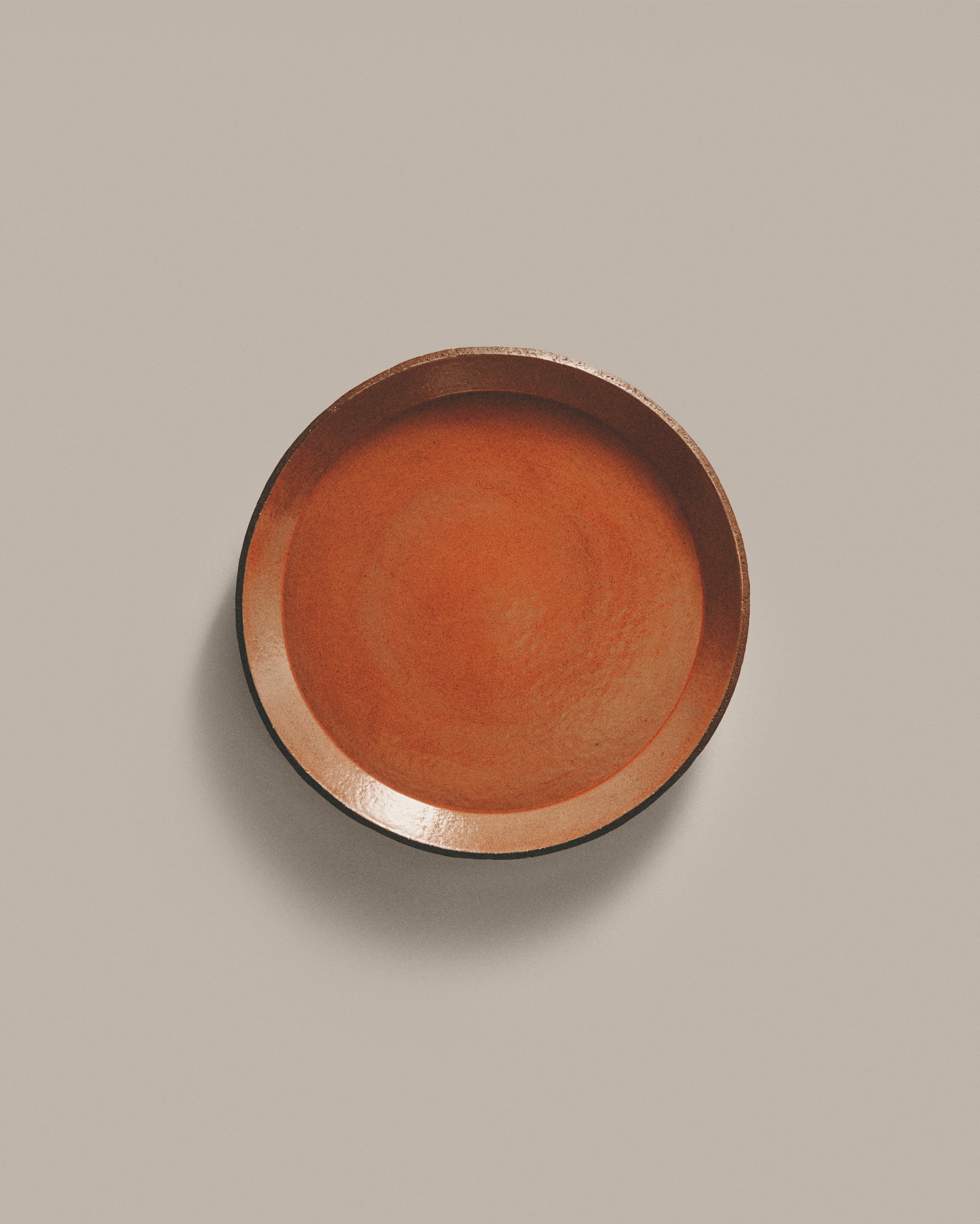 Single Color Plate