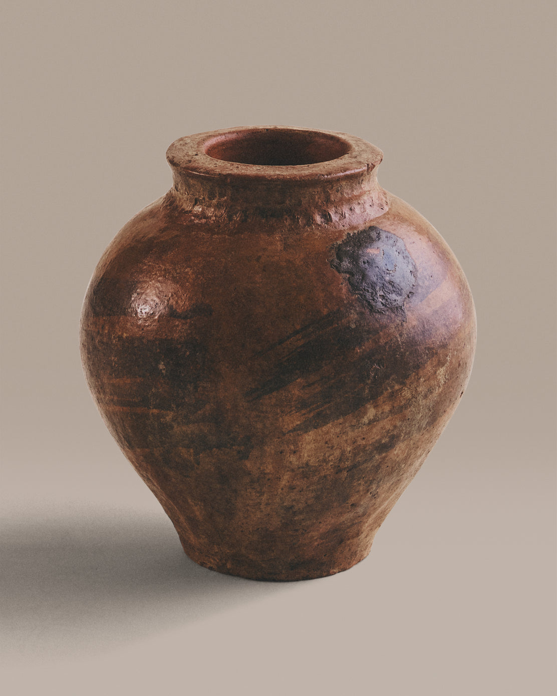 Small Terracotta Pot II