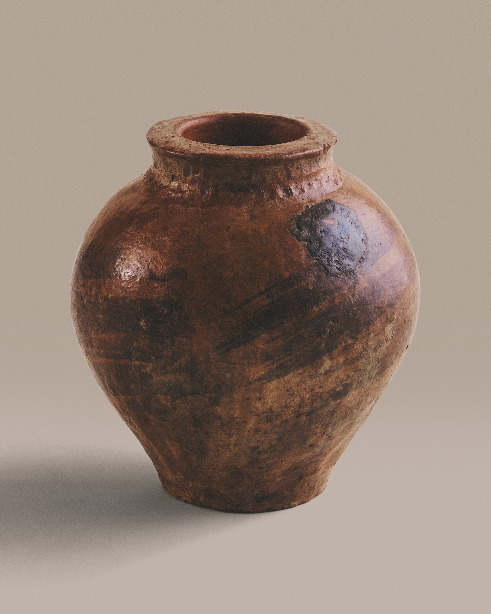 Small Terracotta Pot II
