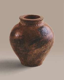 Small Terracotta Pot II