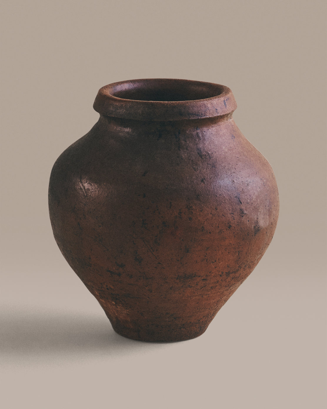 Small Terracotta Pot I