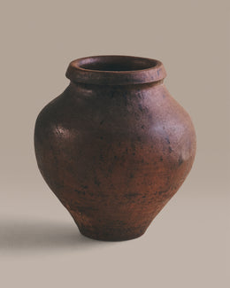 Small Terracotta Pot I
