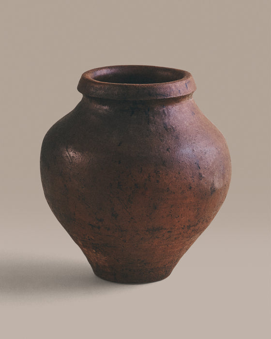 Small Terracotta Pot I