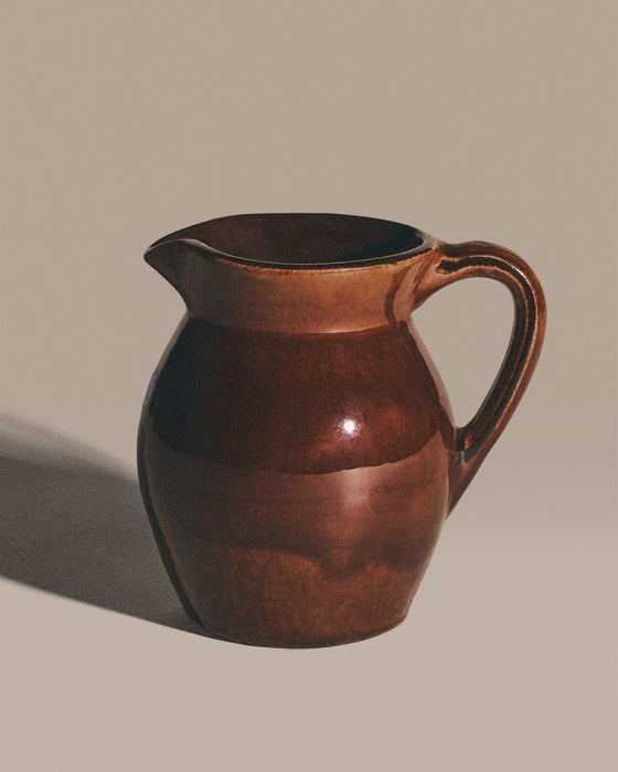 Small Umber Pitchers