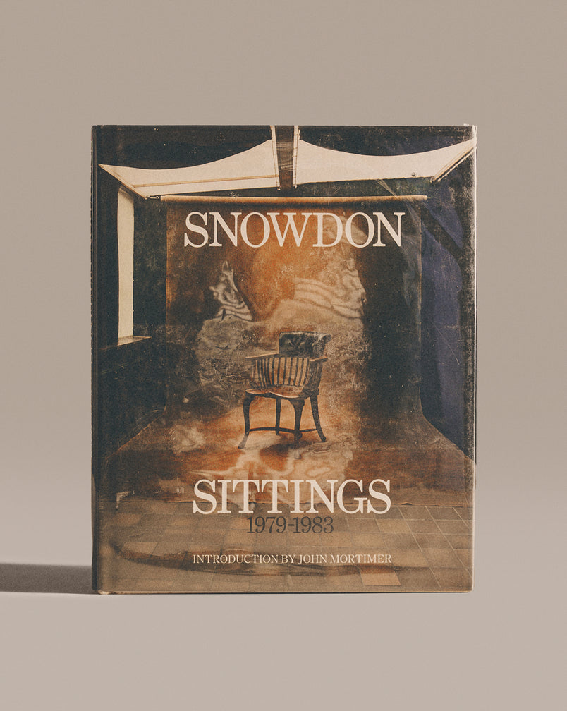 Snowdon Sittings, 1979-1983
