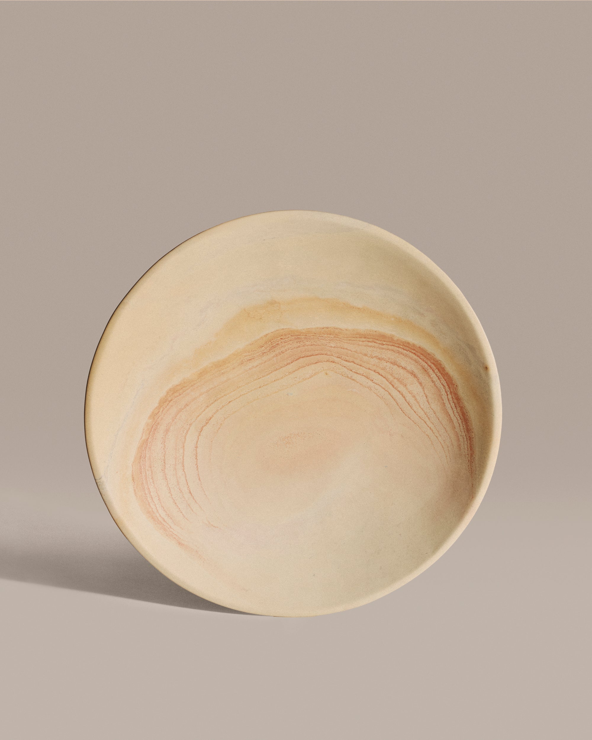 Large Soapstone Dish