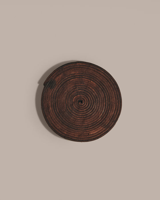 Cuoio Coaster