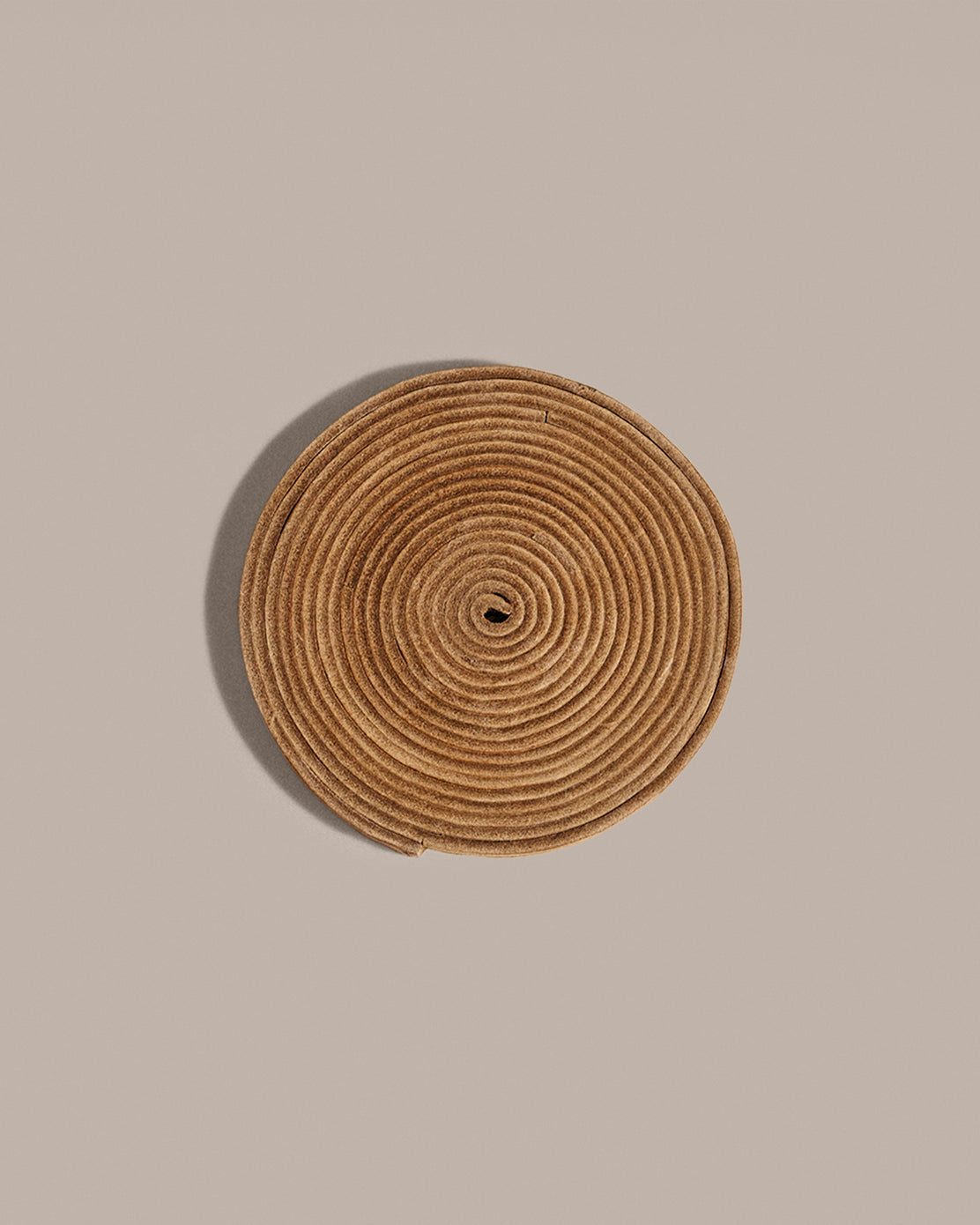 Cuoio Coaster