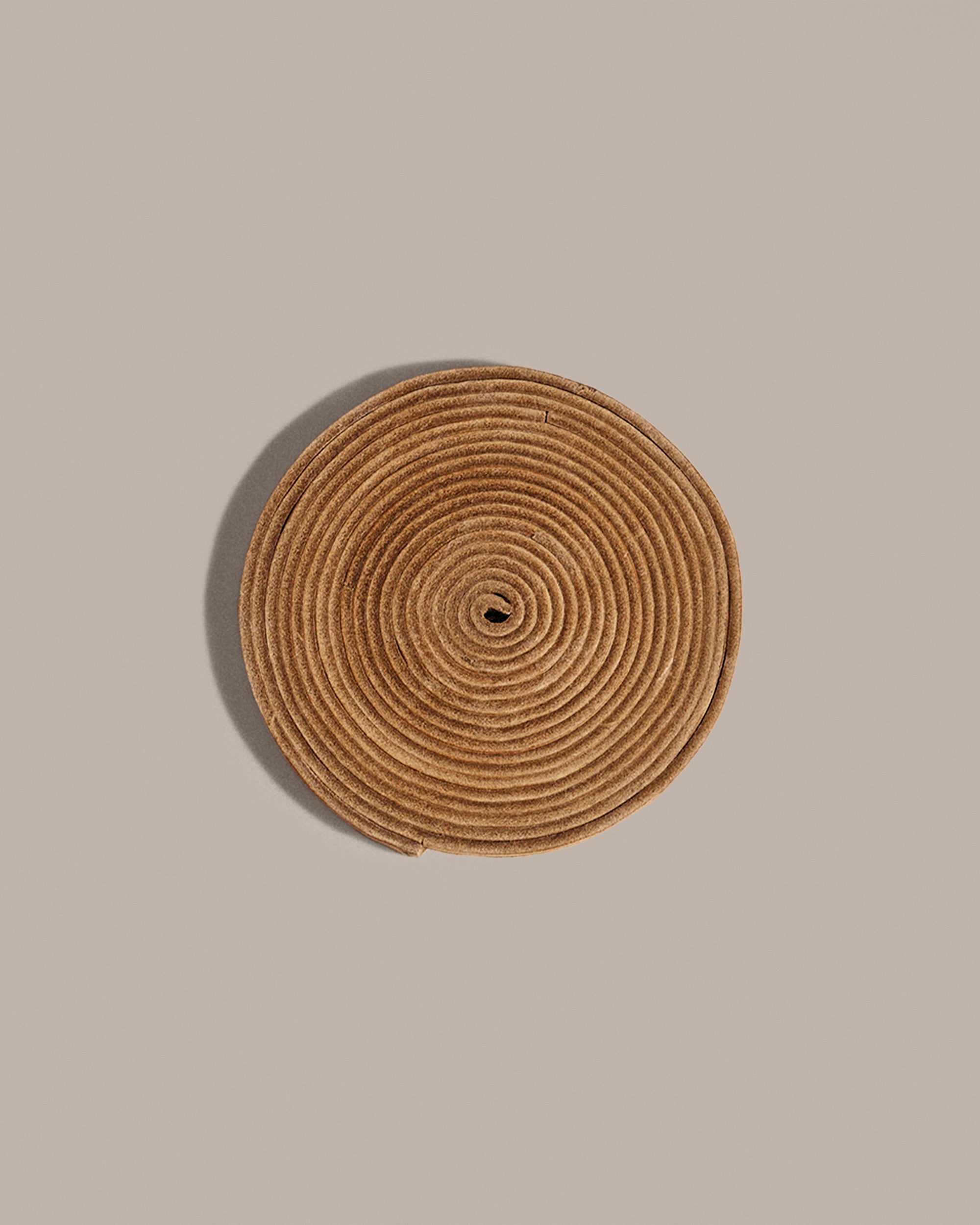 Cuoio Coaster