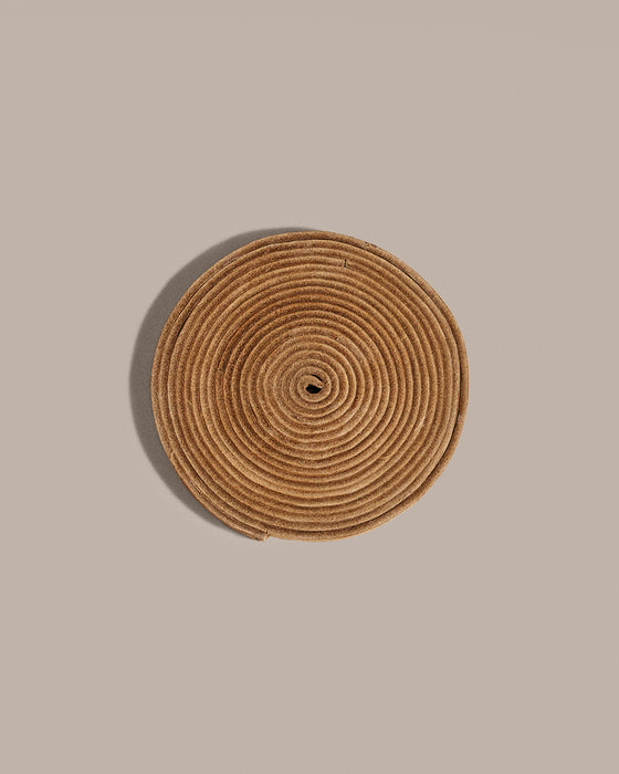 Cuoio Coaster