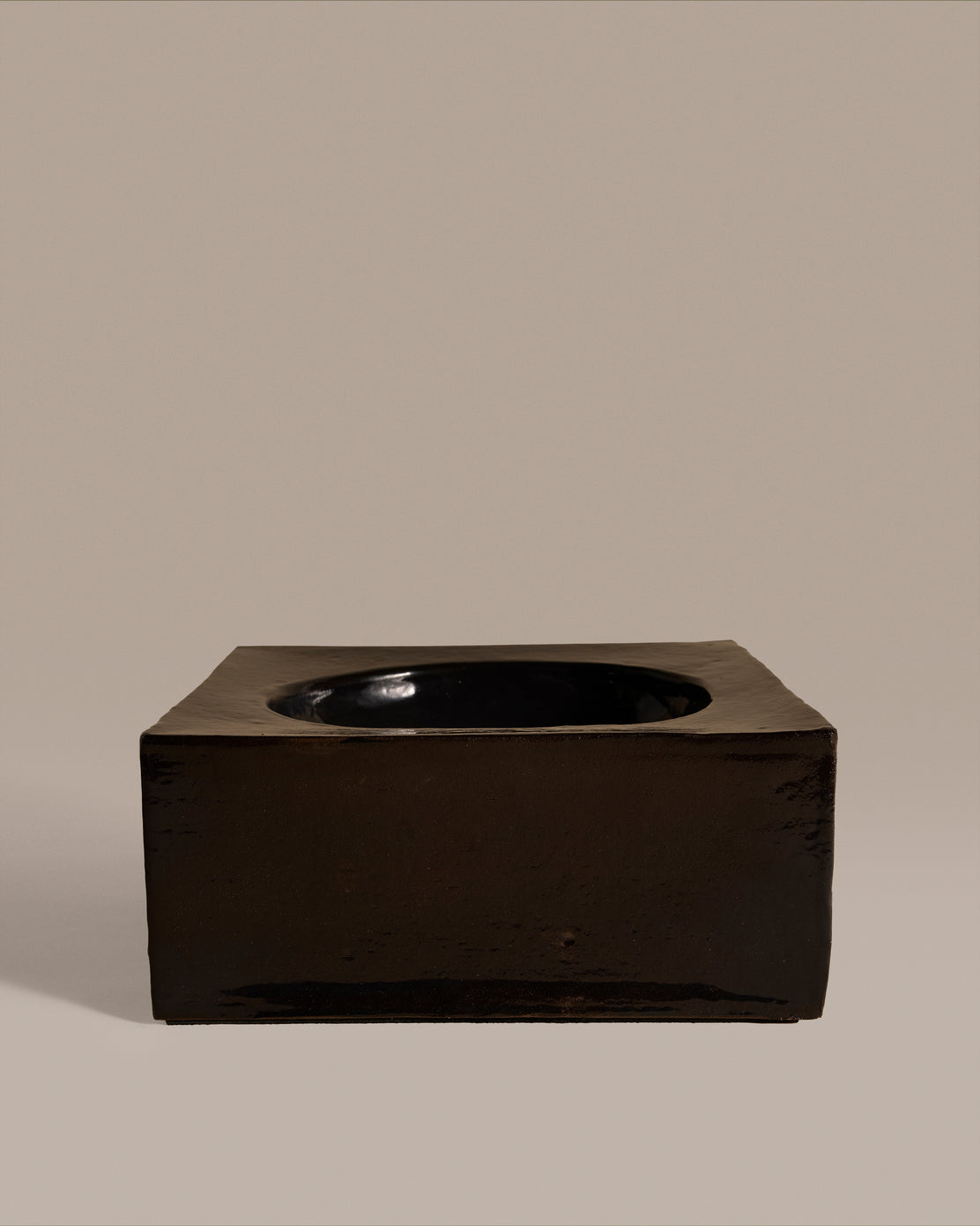 Square Bowl, Large