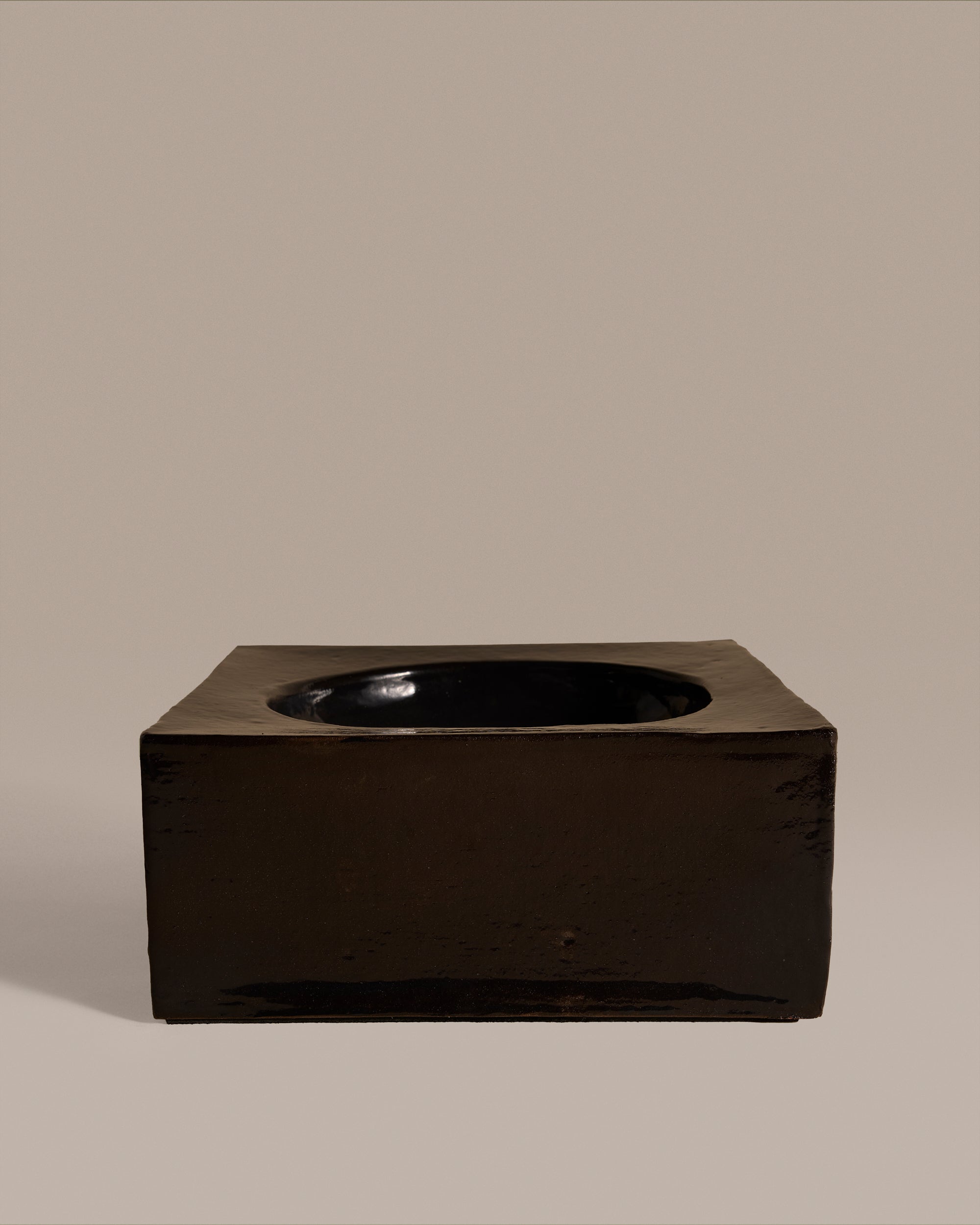 Square Bowl, Large
