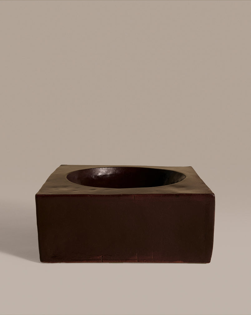 Square Bowl, Large