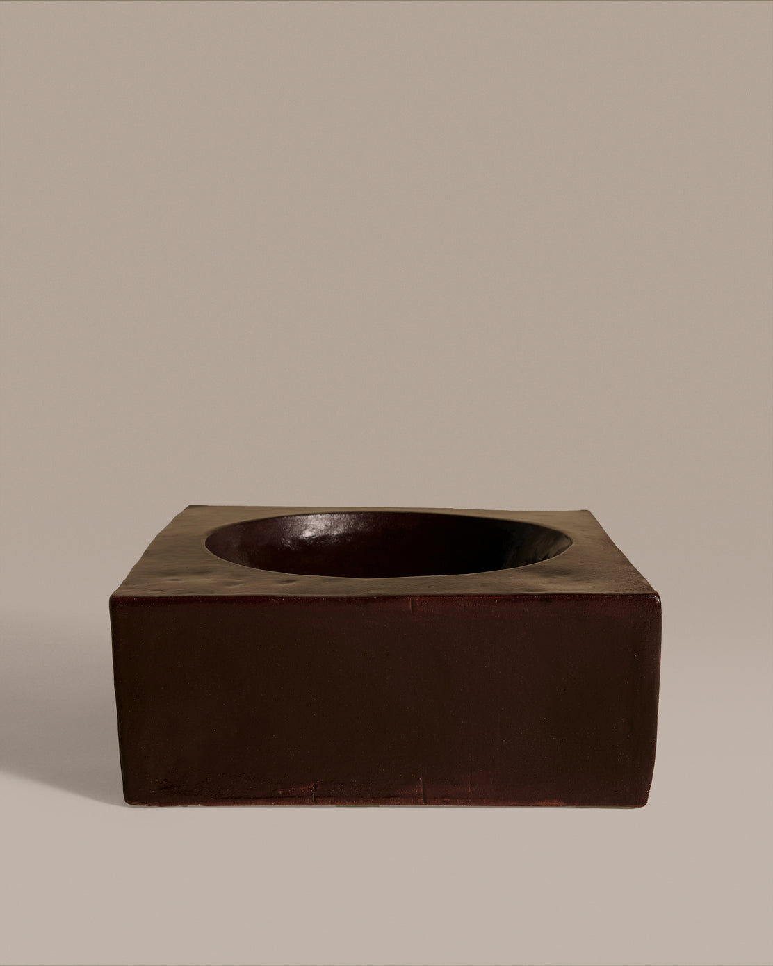 Square Bowl, Large