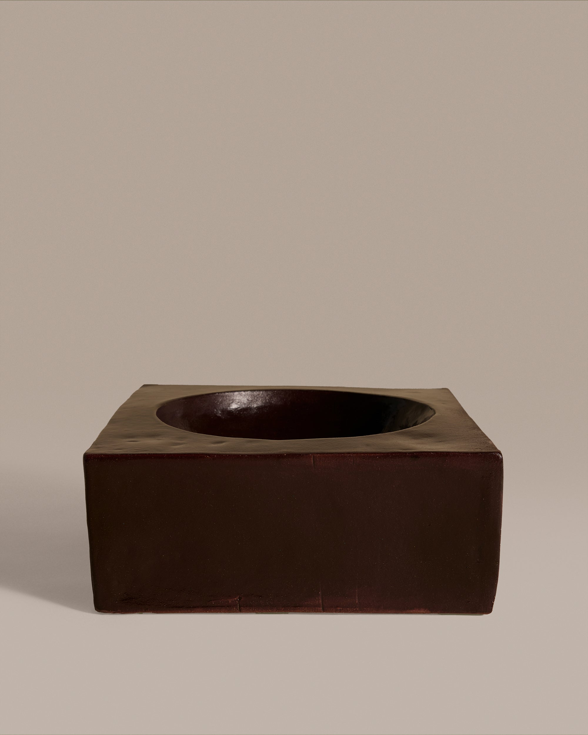 Square Bowl, Large