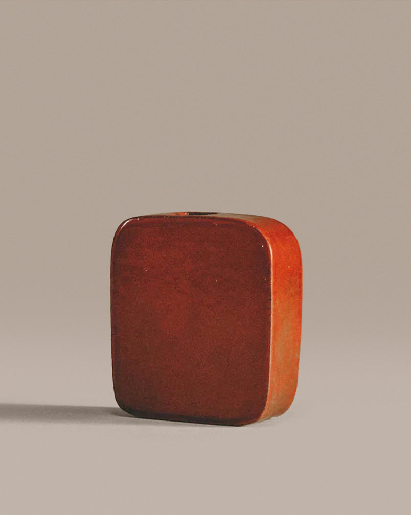 Square Bud Vase