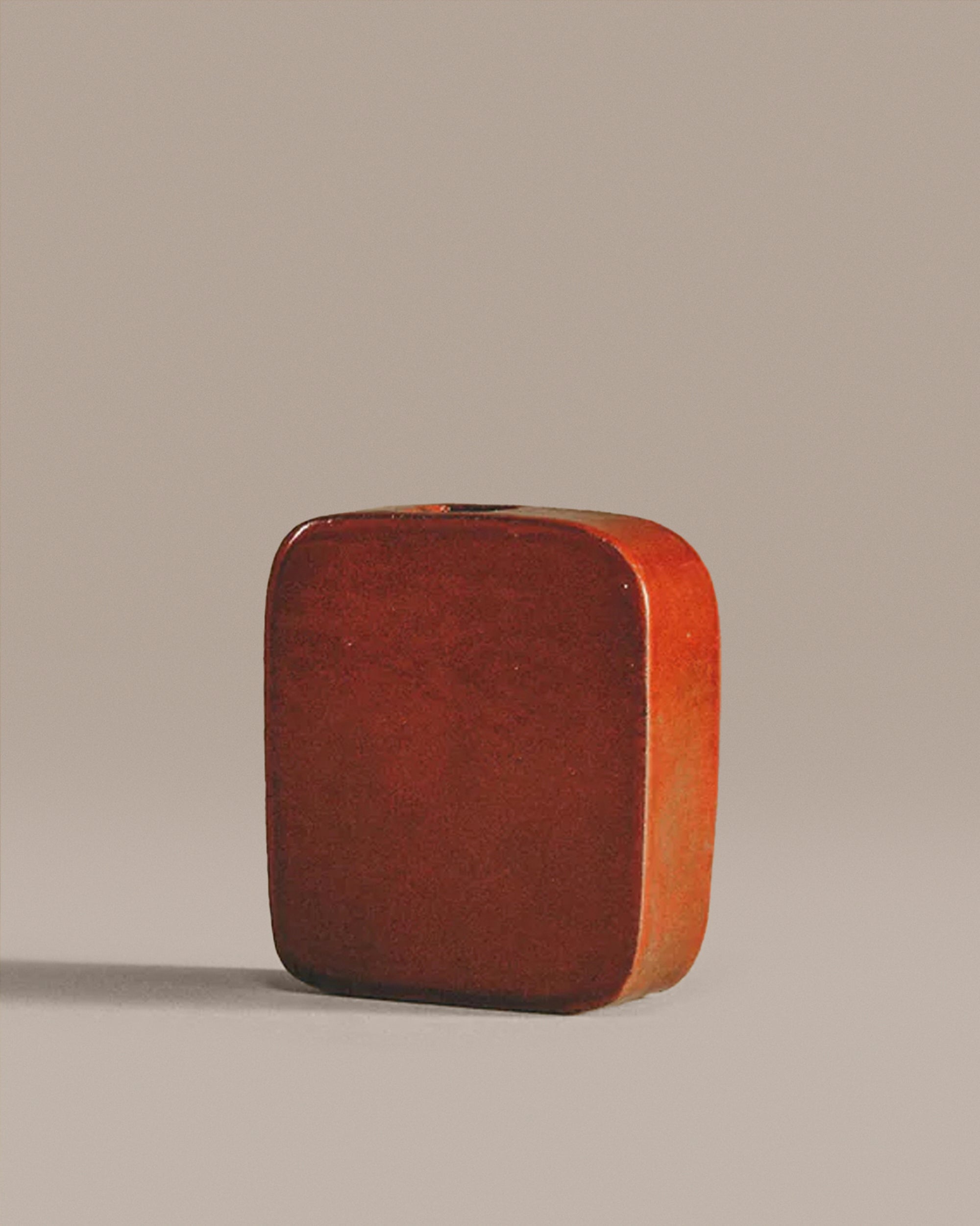 Square Bud Vase