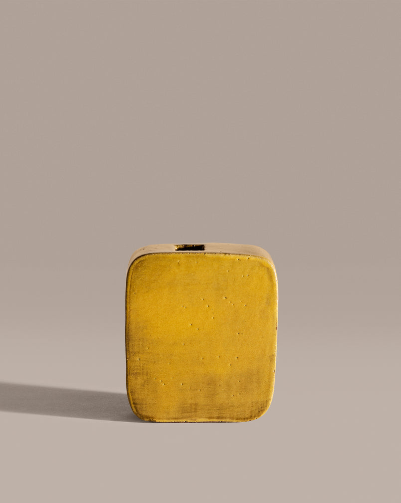 Square Bud Vase