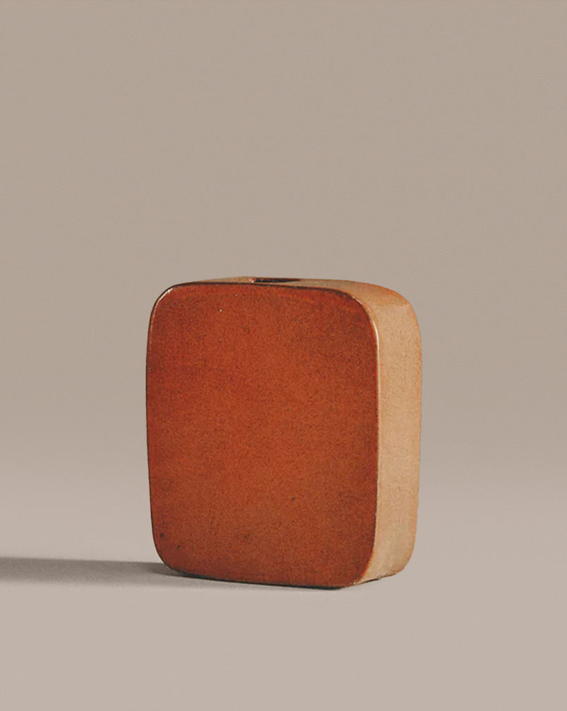 Square Bud Vase