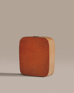 Square Bud Vase