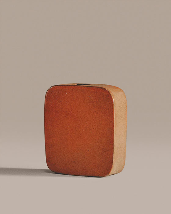 Square Bud Vase