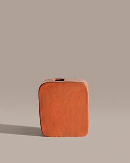 Square Bud Vase